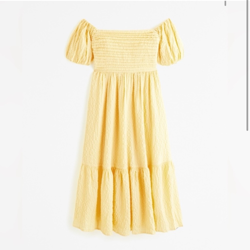 Abercrombie & Fitch Emerson Dress